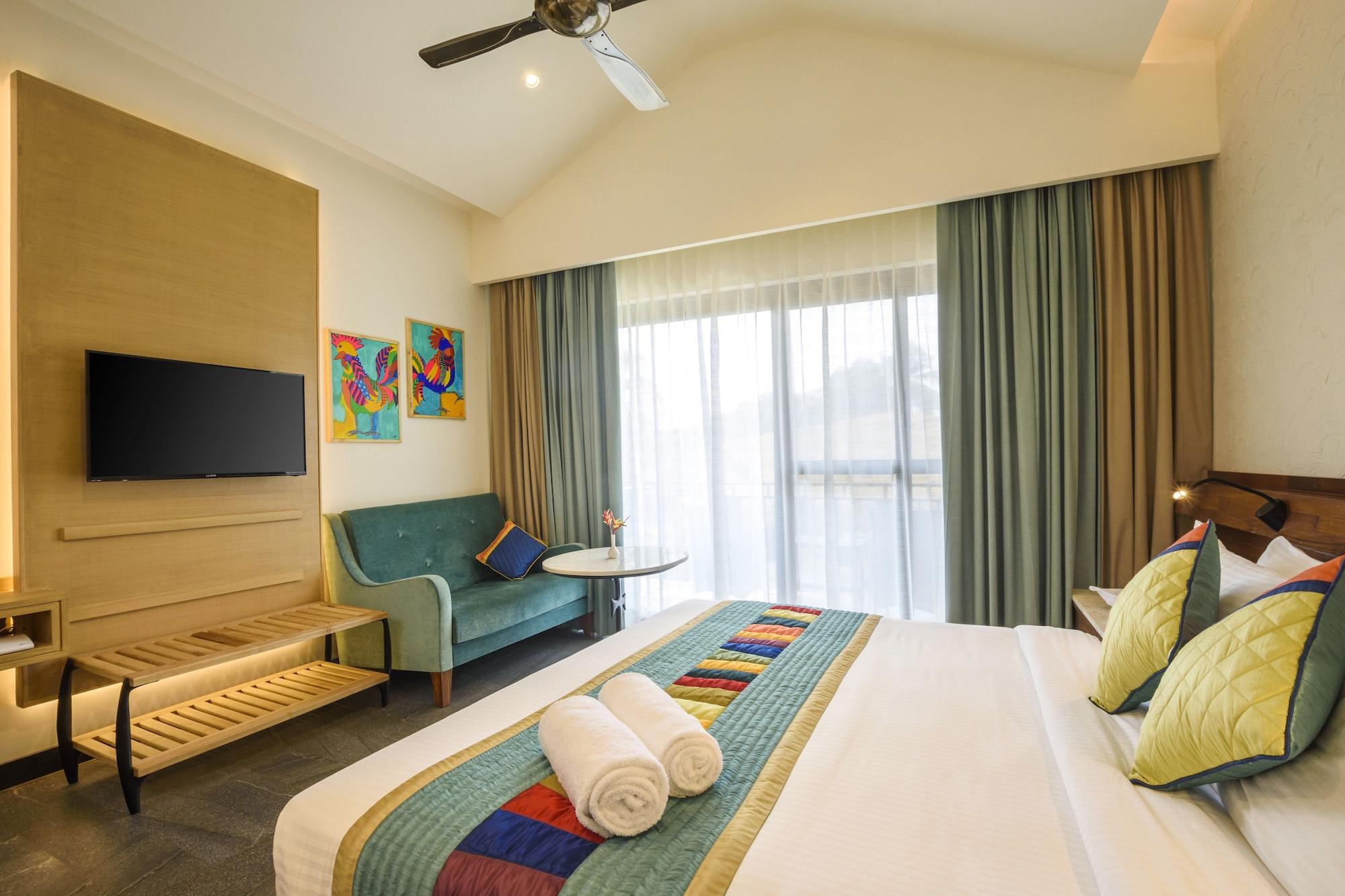 Beleza By The Beach Colva Exterior foto