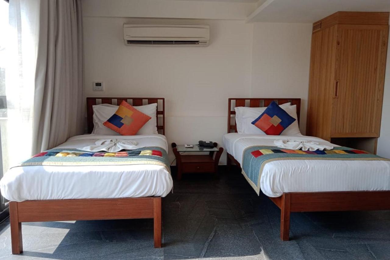Beleza By The Beach Colva Exterior foto