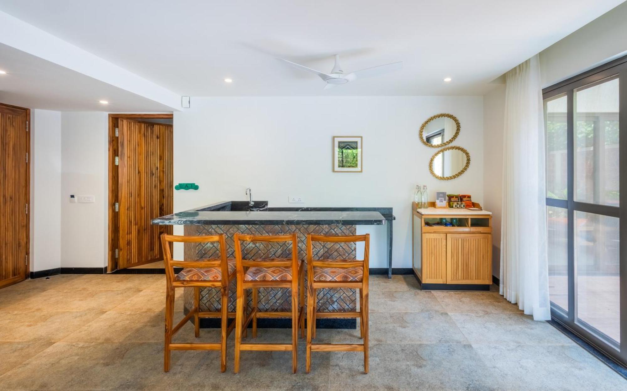 Beleza By The Beach Colva Exterior foto