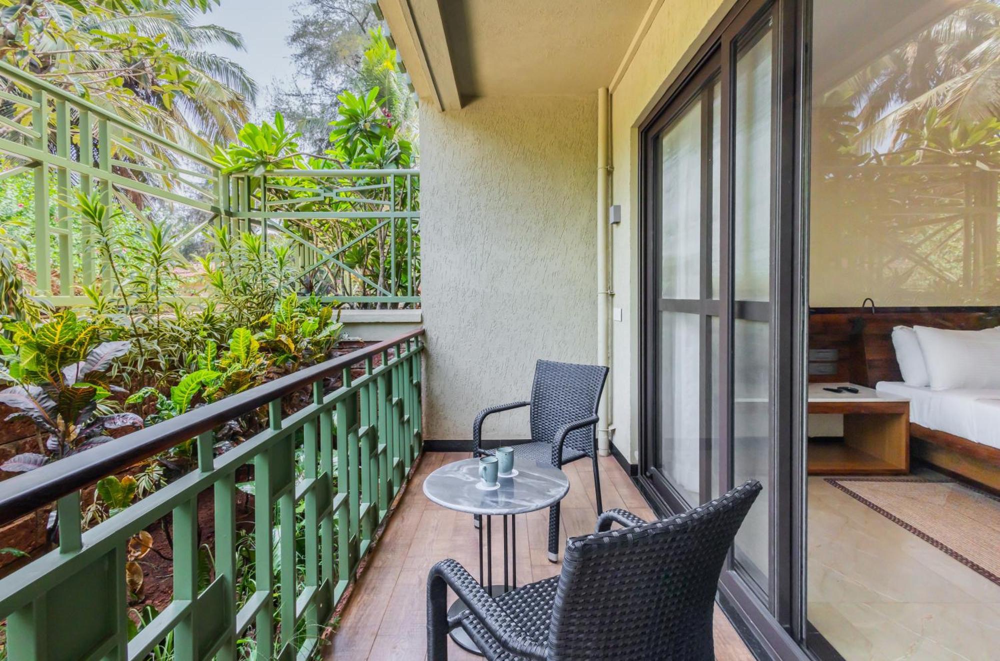 Beleza By The Beach Colva Exterior foto