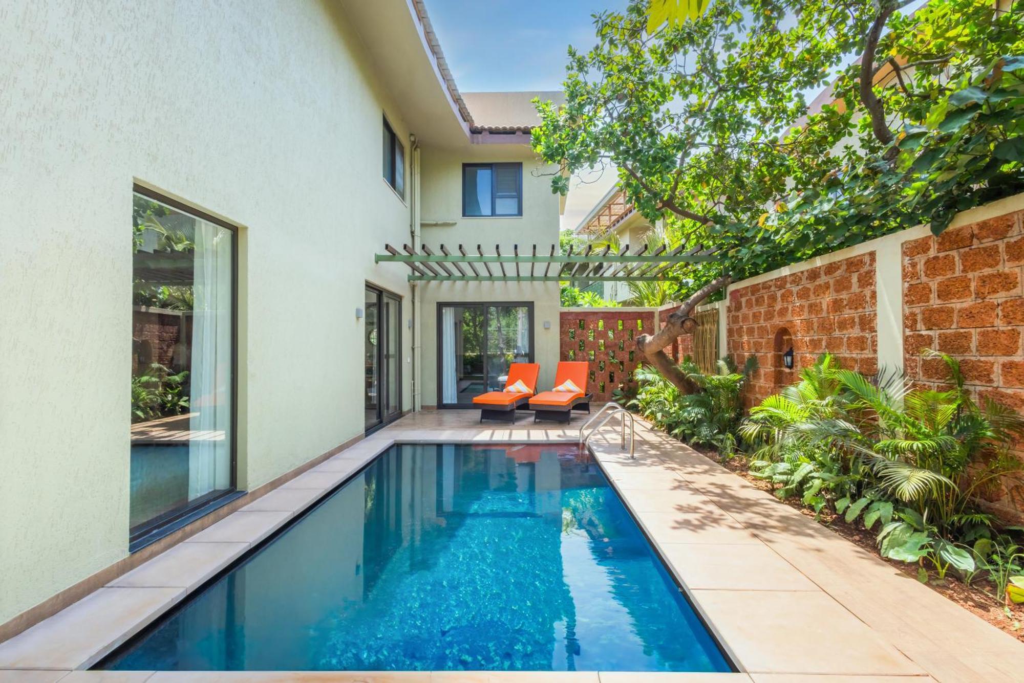 Beleza By The Beach Colva Exterior foto