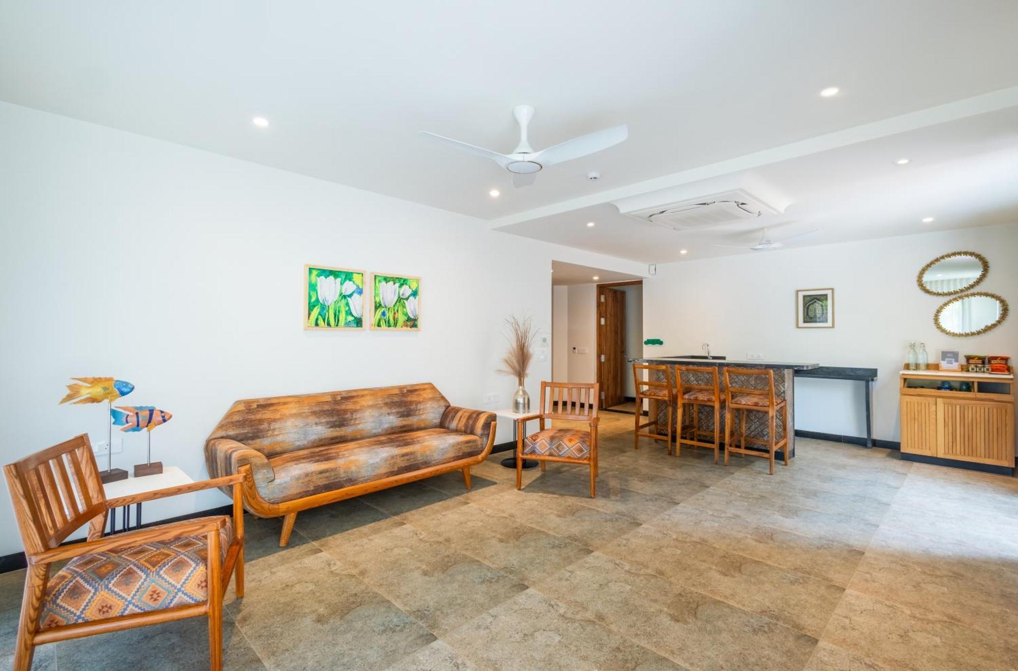 Beleza By The Beach Colva Exterior foto