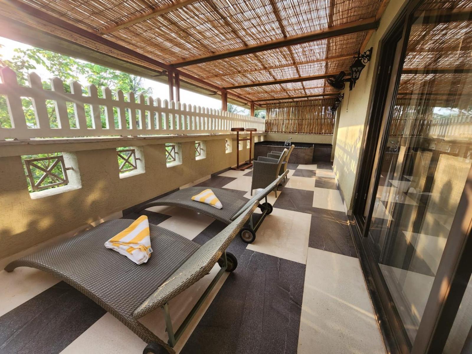 Beleza By The Beach Colva Exterior foto