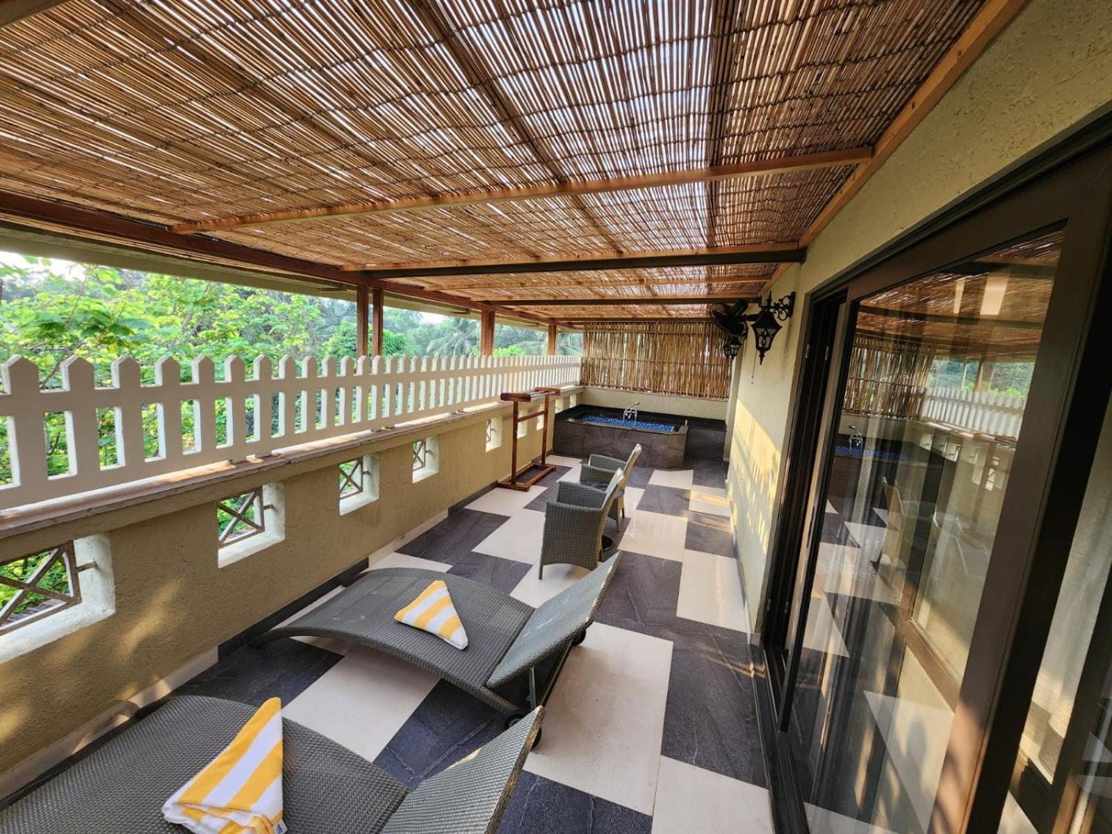 Beleza By The Beach Colva Exterior foto