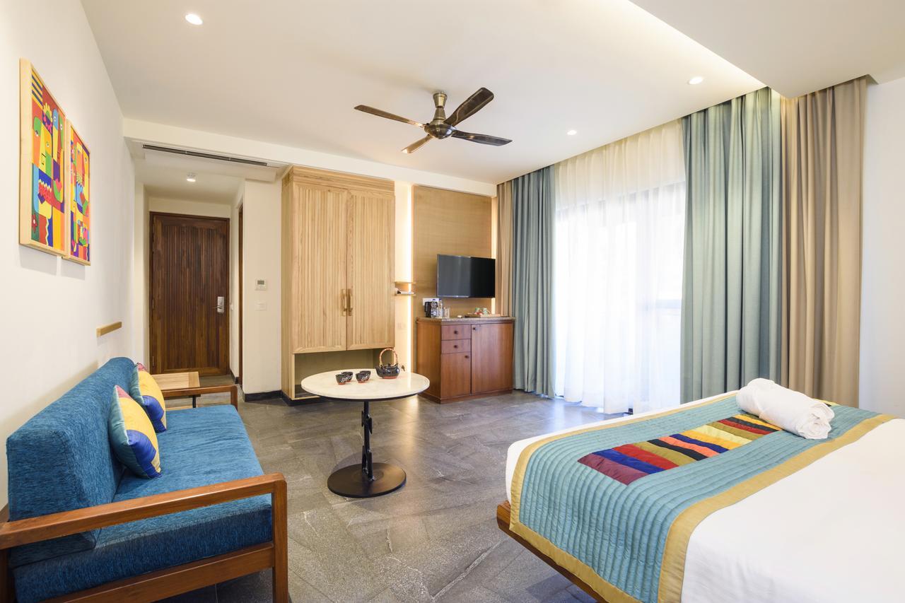 Beleza By The Beach Colva Exterior foto