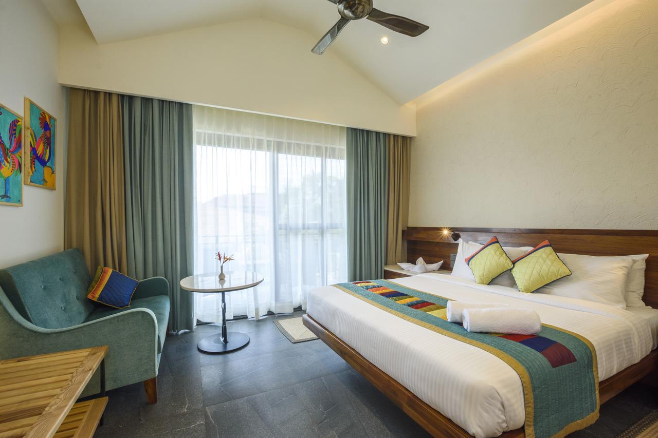 Beleza By The Beach Colva Exterior foto