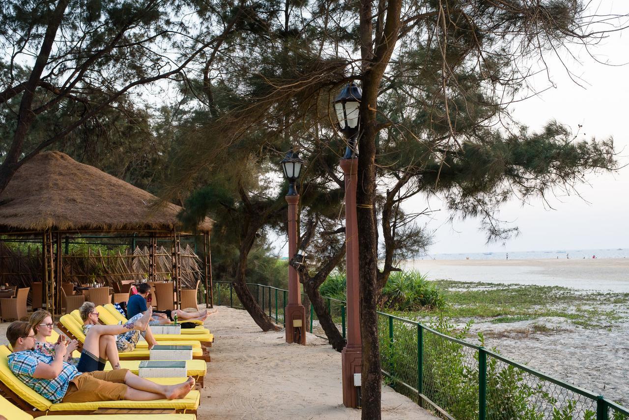 Beleza By The Beach Colva Exterior foto