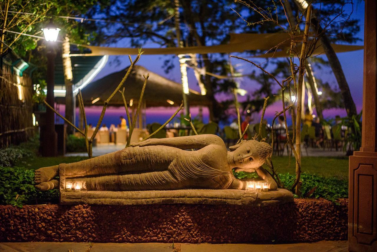 Beleza By The Beach Colva Exterior foto