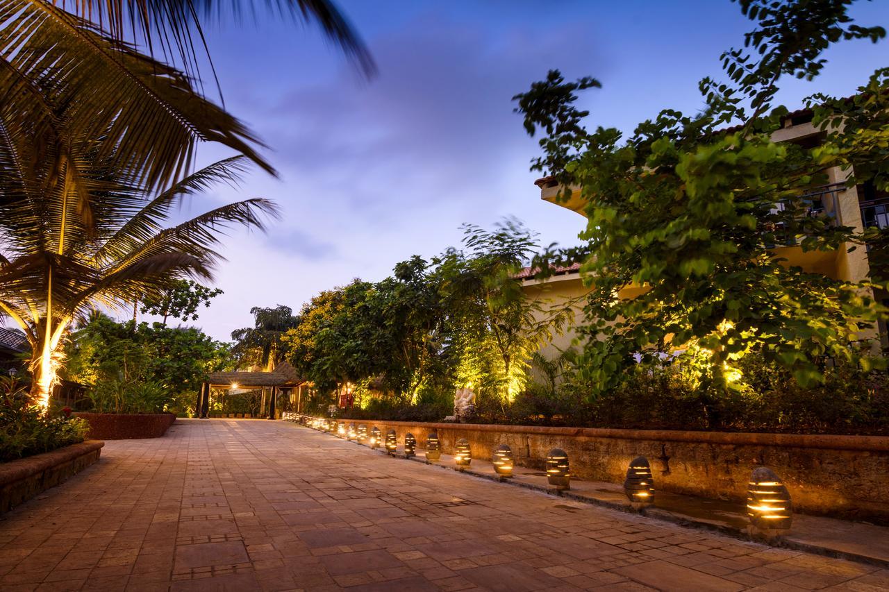 Beleza By The Beach Colva Exterior foto