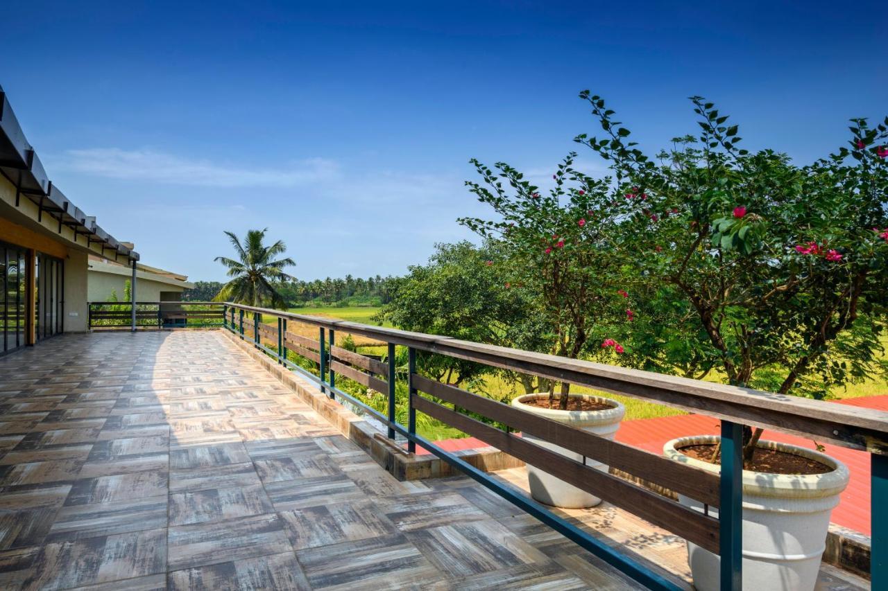 Beleza By The Beach Colva Exterior foto