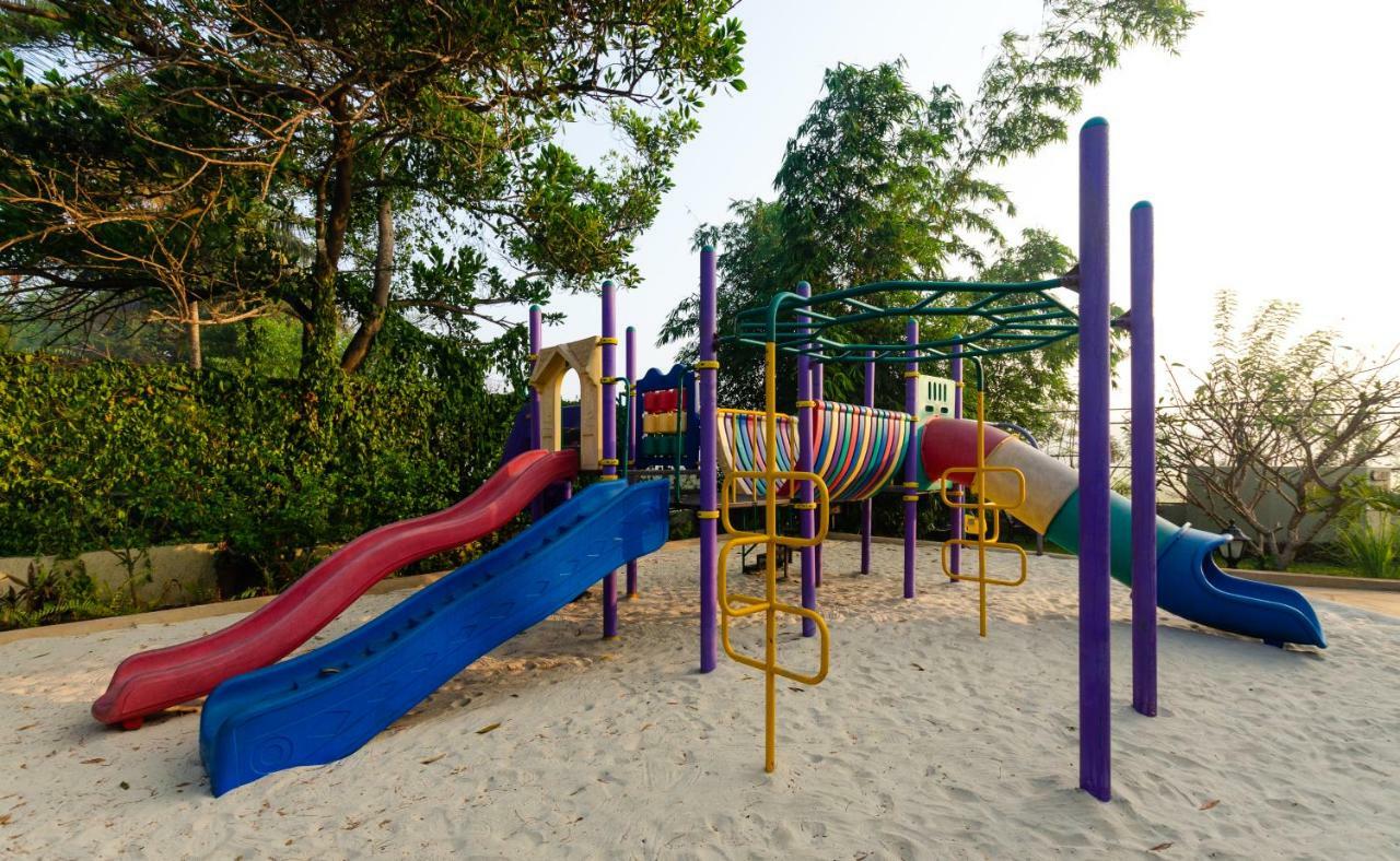 Beleza By The Beach Colva Exterior foto
