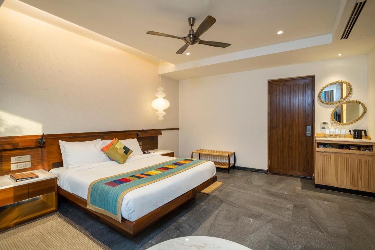 Beleza By The Beach Colva Exterior foto
